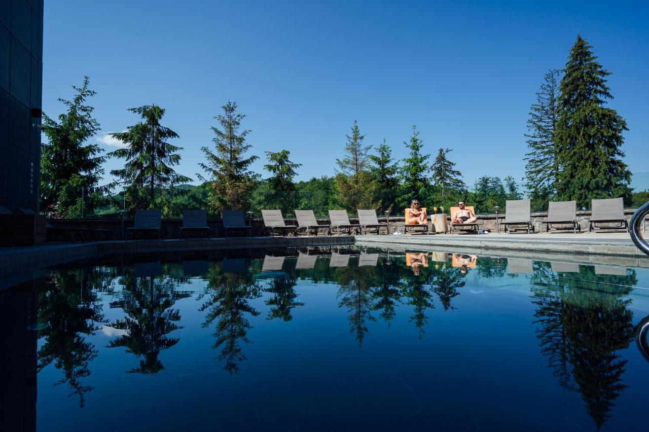 Balvanyos Resort - Peakture Hotel & Grand Hotel Balvanyos Εξωτερικό φωτογραφία