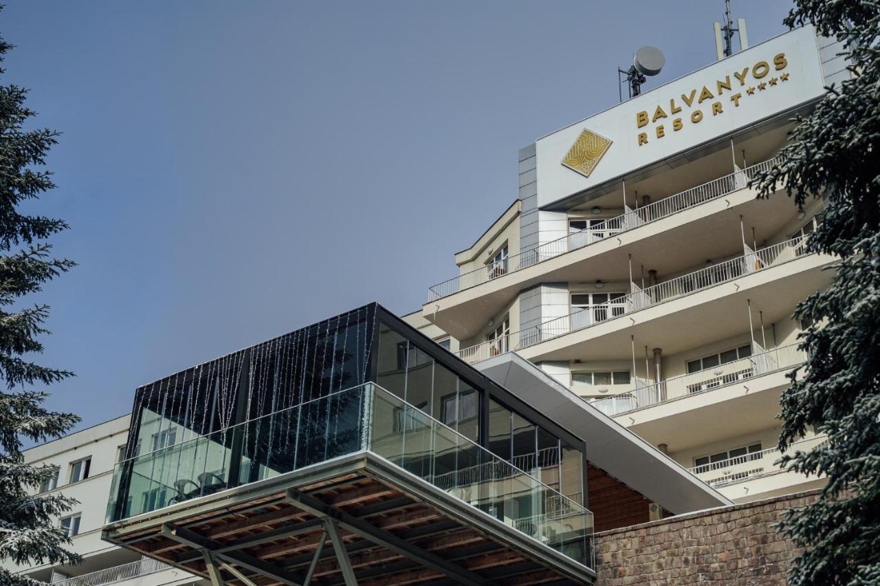 Balvanyos Resort - Peakture Hotel & Grand Hotel Balvanyos Εξωτερικό φωτογραφία