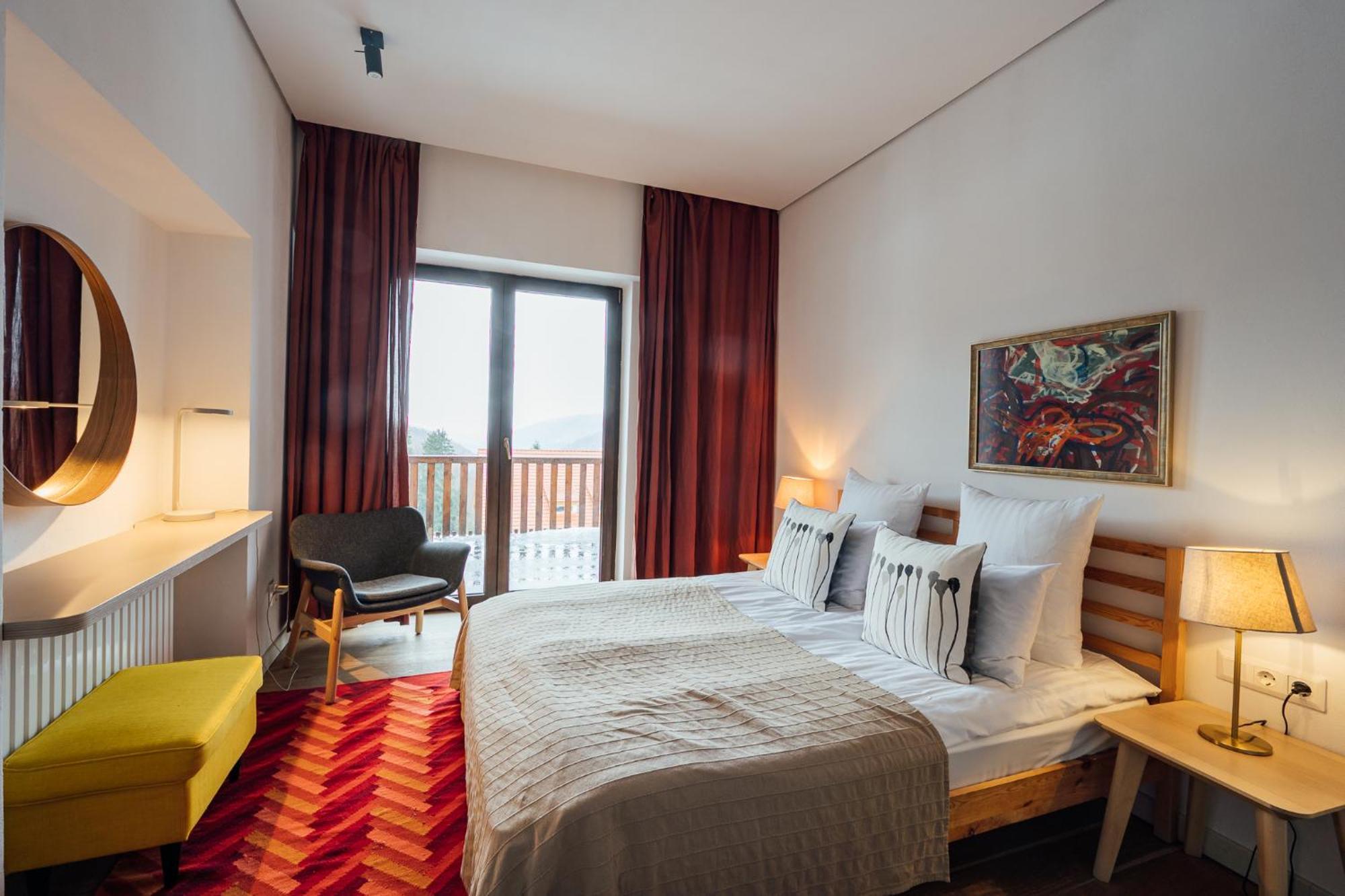 Balvanyos Resort - Peakture Hotel & Grand Hotel Balvanyos Εξωτερικό φωτογραφία