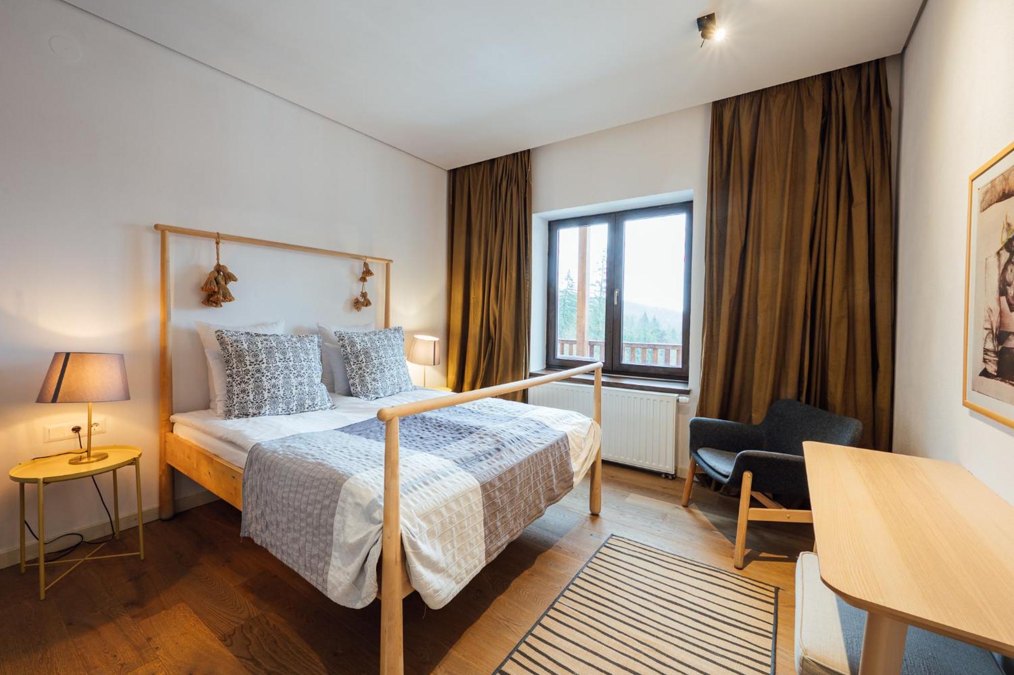 Balvanyos Resort - Peakture Hotel & Grand Hotel Balvanyos Εξωτερικό φωτογραφία