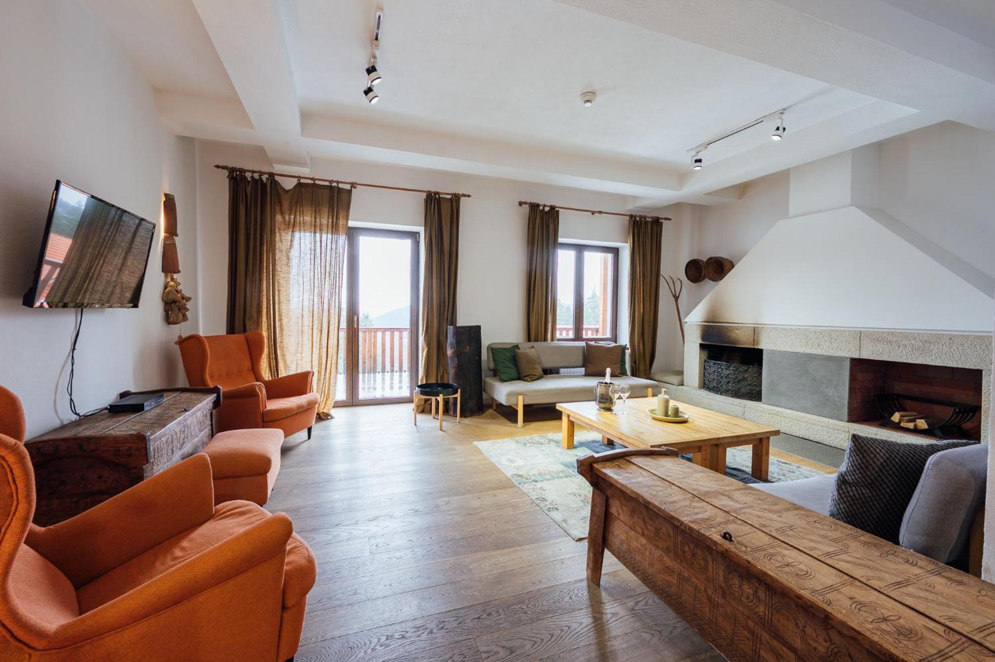 Balvanyos Resort - Peakture Hotel & Grand Hotel Balvanyos Εξωτερικό φωτογραφία