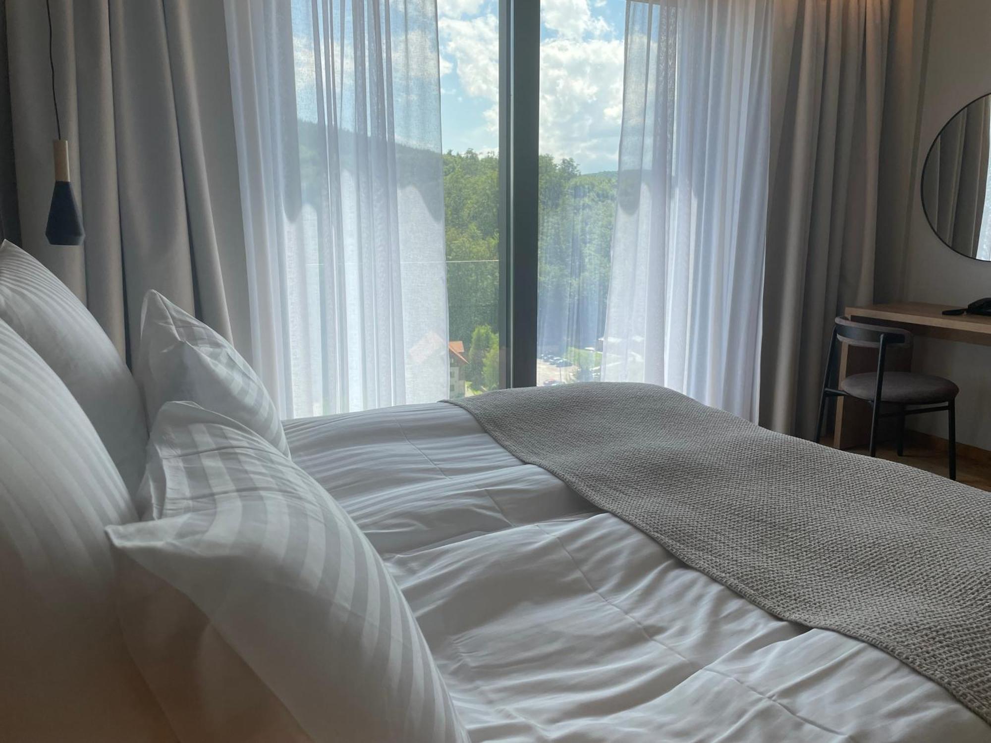 Balvanyos Resort - Peakture Hotel & Grand Hotel Balvanyos Εξωτερικό φωτογραφία