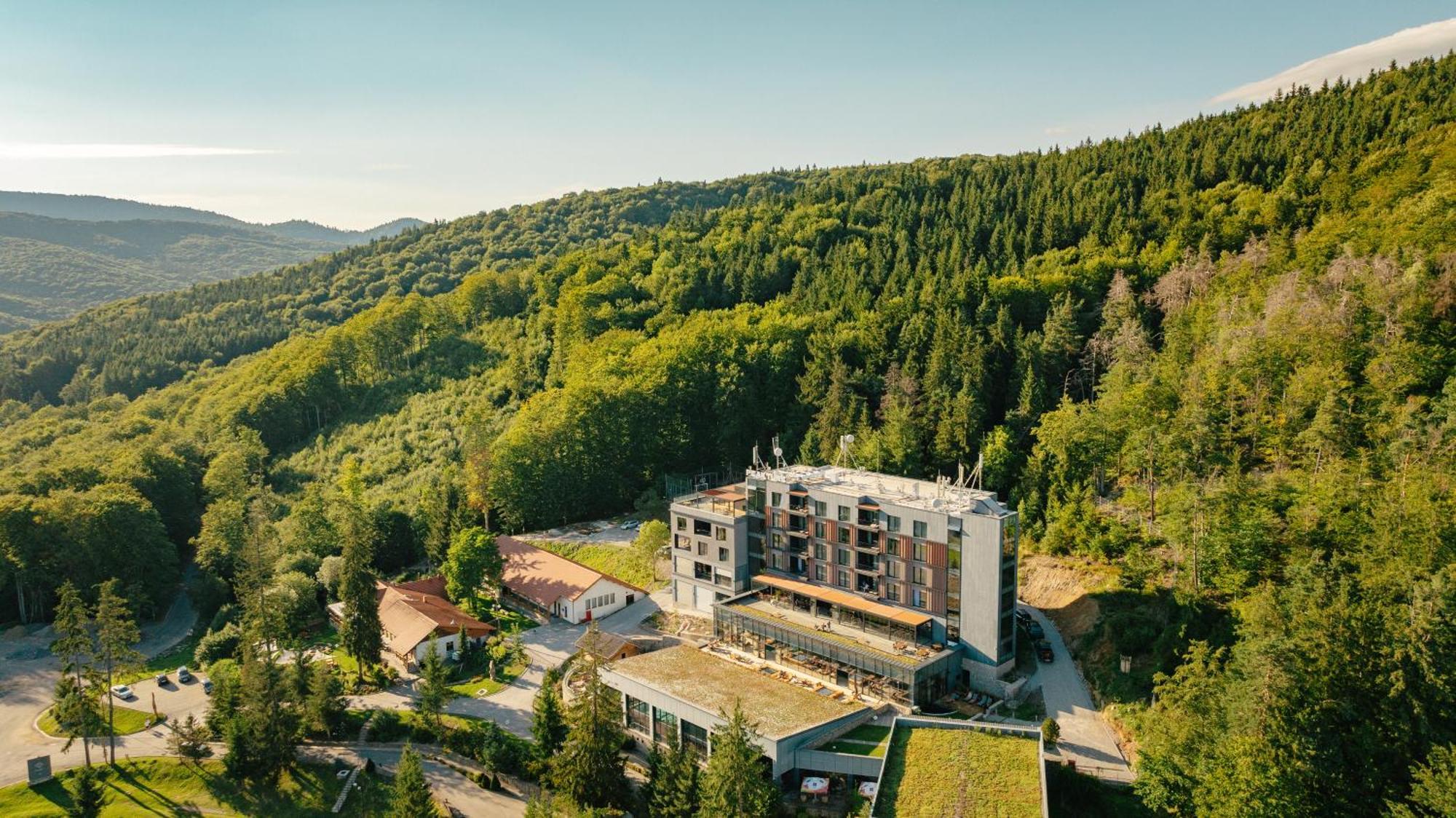 Balvanyos Resort - Peakture Hotel & Grand Hotel Balvanyos Εξωτερικό φωτογραφία