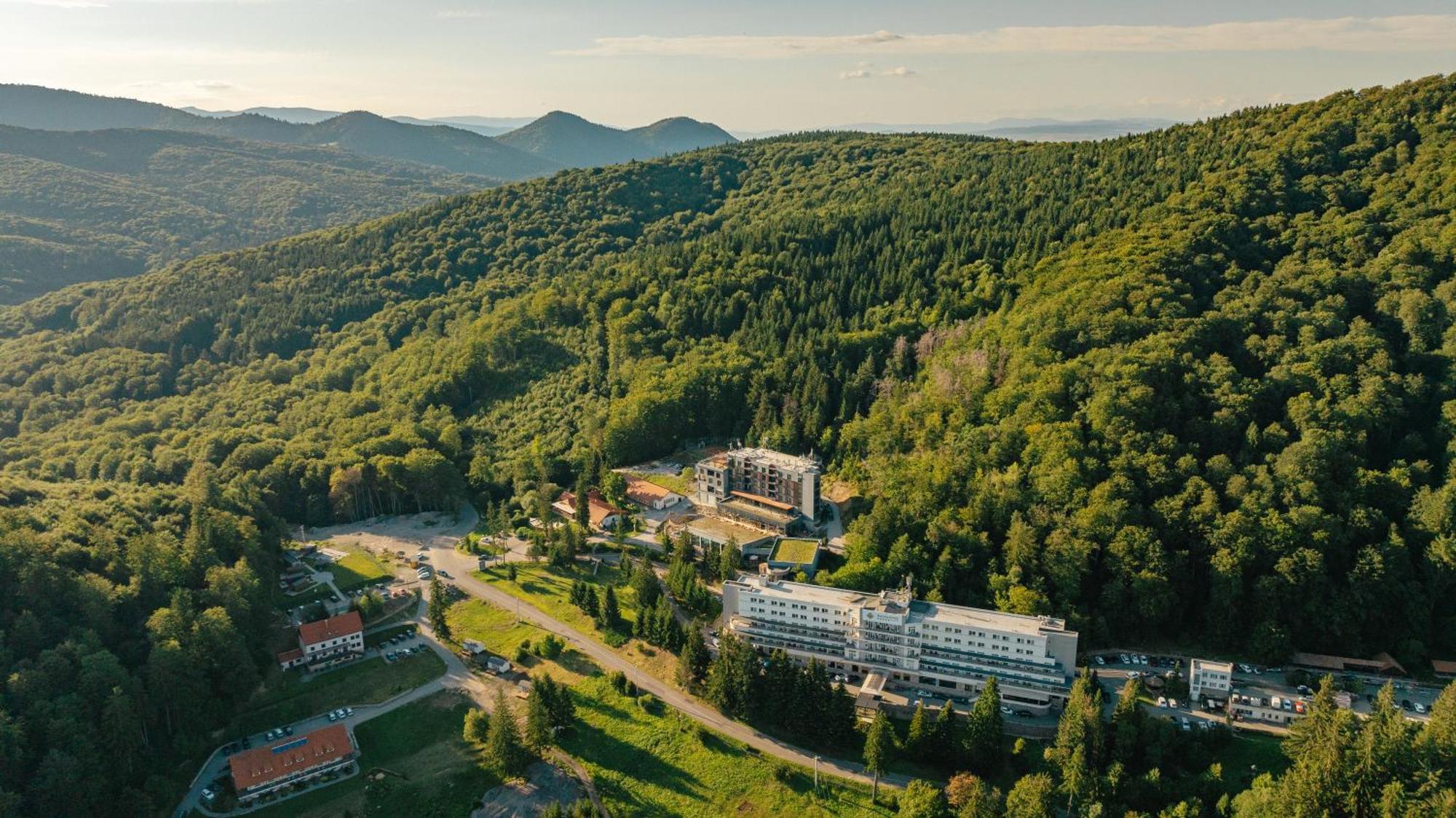 Balvanyos Resort - Peakture Hotel & Grand Hotel Balvanyos Εξωτερικό φωτογραφία
