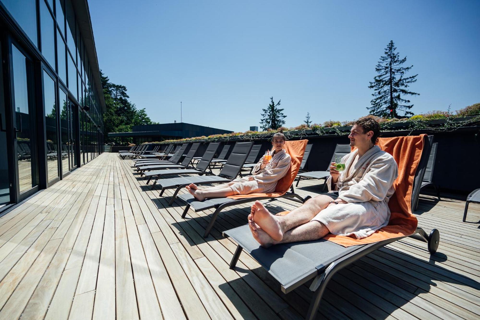 Balvanyos Resort - Peakture Hotel & Grand Hotel Balvanyos Εξωτερικό φωτογραφία
