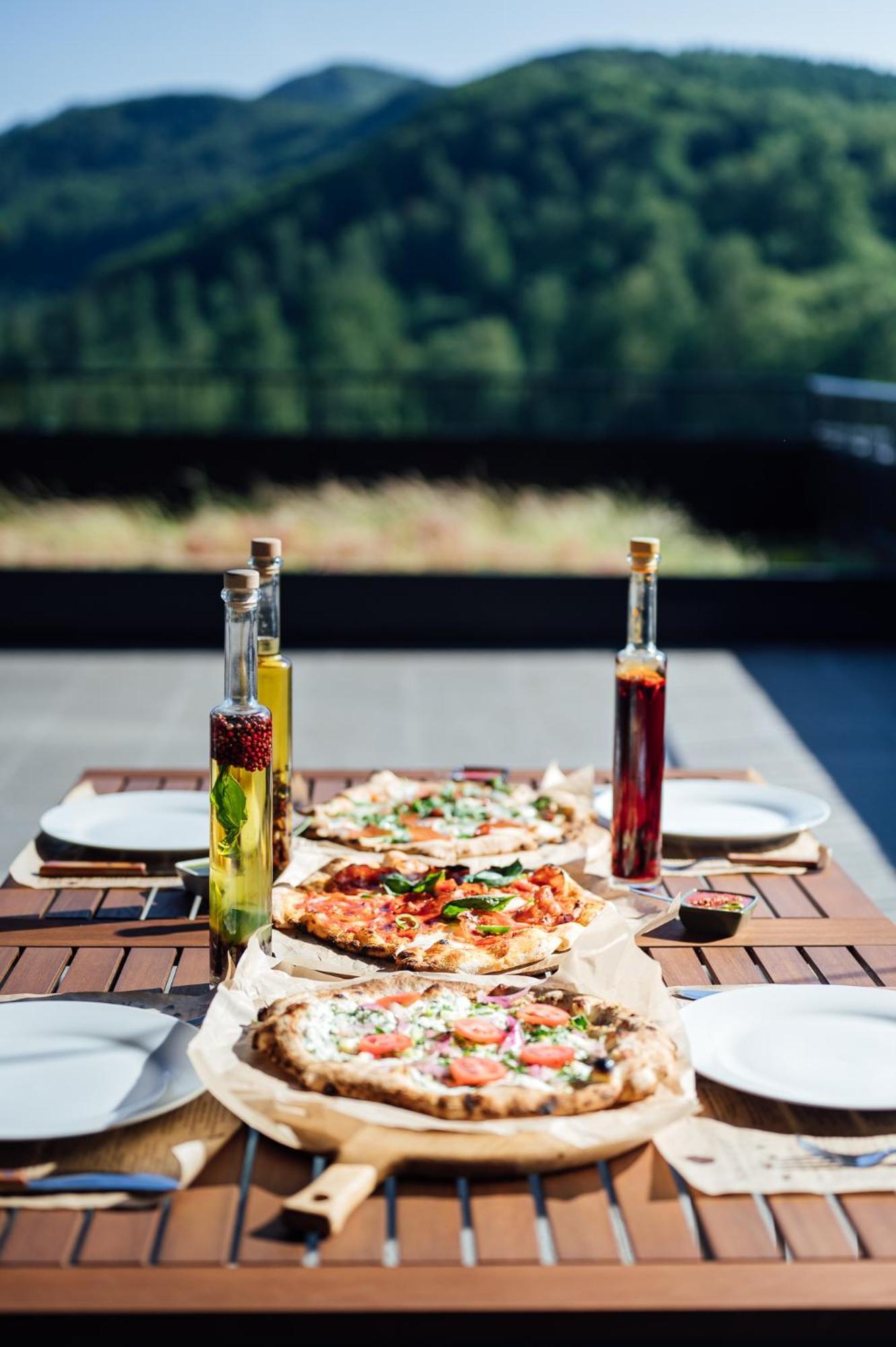 Balvanyos Resort - Peakture Hotel & Grand Hotel Balvanyos Εξωτερικό φωτογραφία