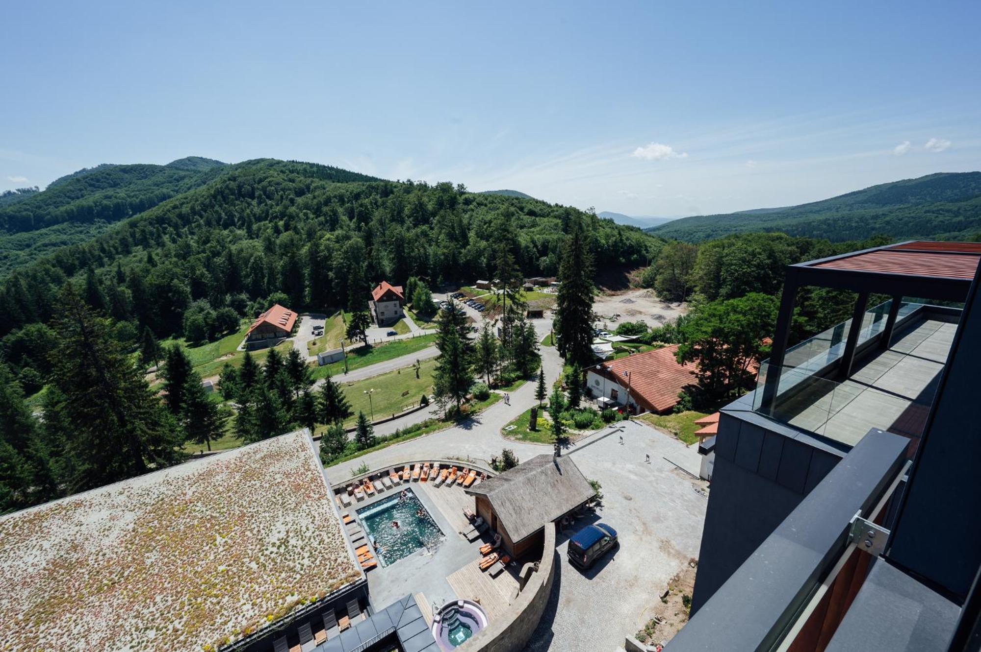 Balvanyos Resort - Peakture Hotel & Grand Hotel Balvanyos Εξωτερικό φωτογραφία