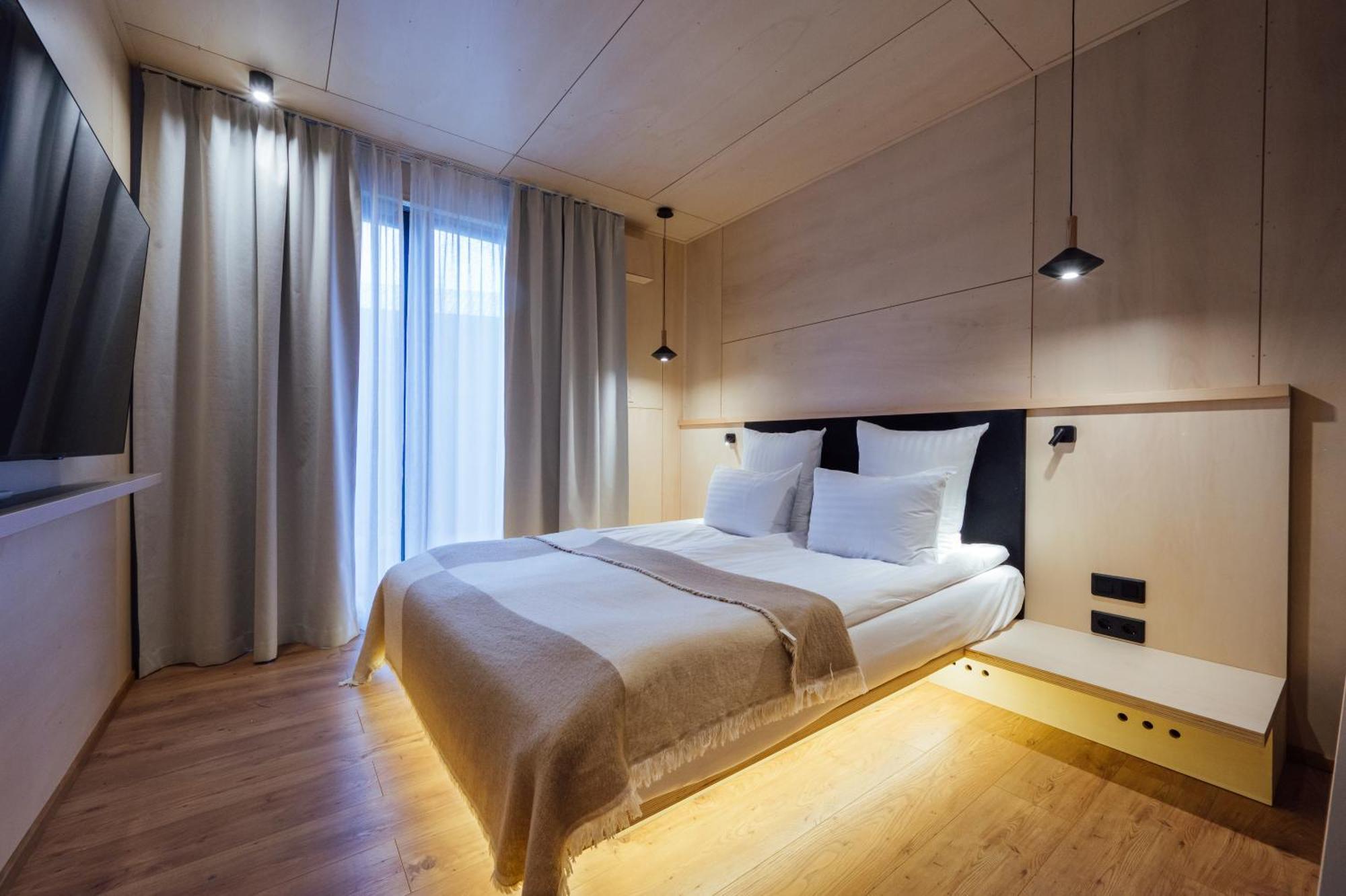 Balvanyos Resort - Peakture Hotel & Grand Hotel Balvanyos Εξωτερικό φωτογραφία