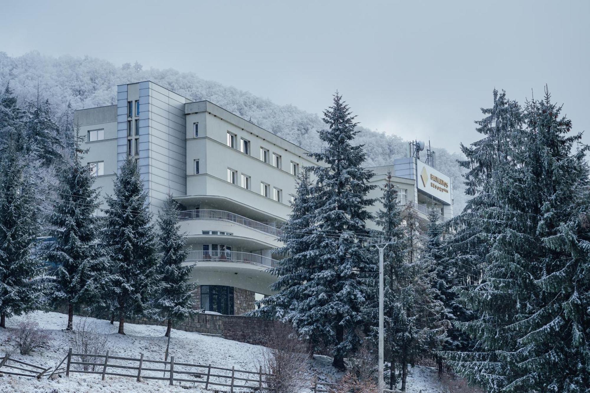 Balvanyos Resort - Peakture Hotel & Grand Hotel Balvanyos Εξωτερικό φωτογραφία