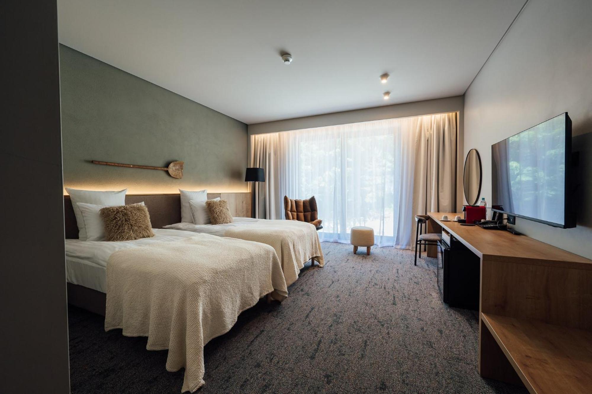 Balvanyos Resort - Peakture Hotel & Grand Hotel Balvanyos Εξωτερικό φωτογραφία