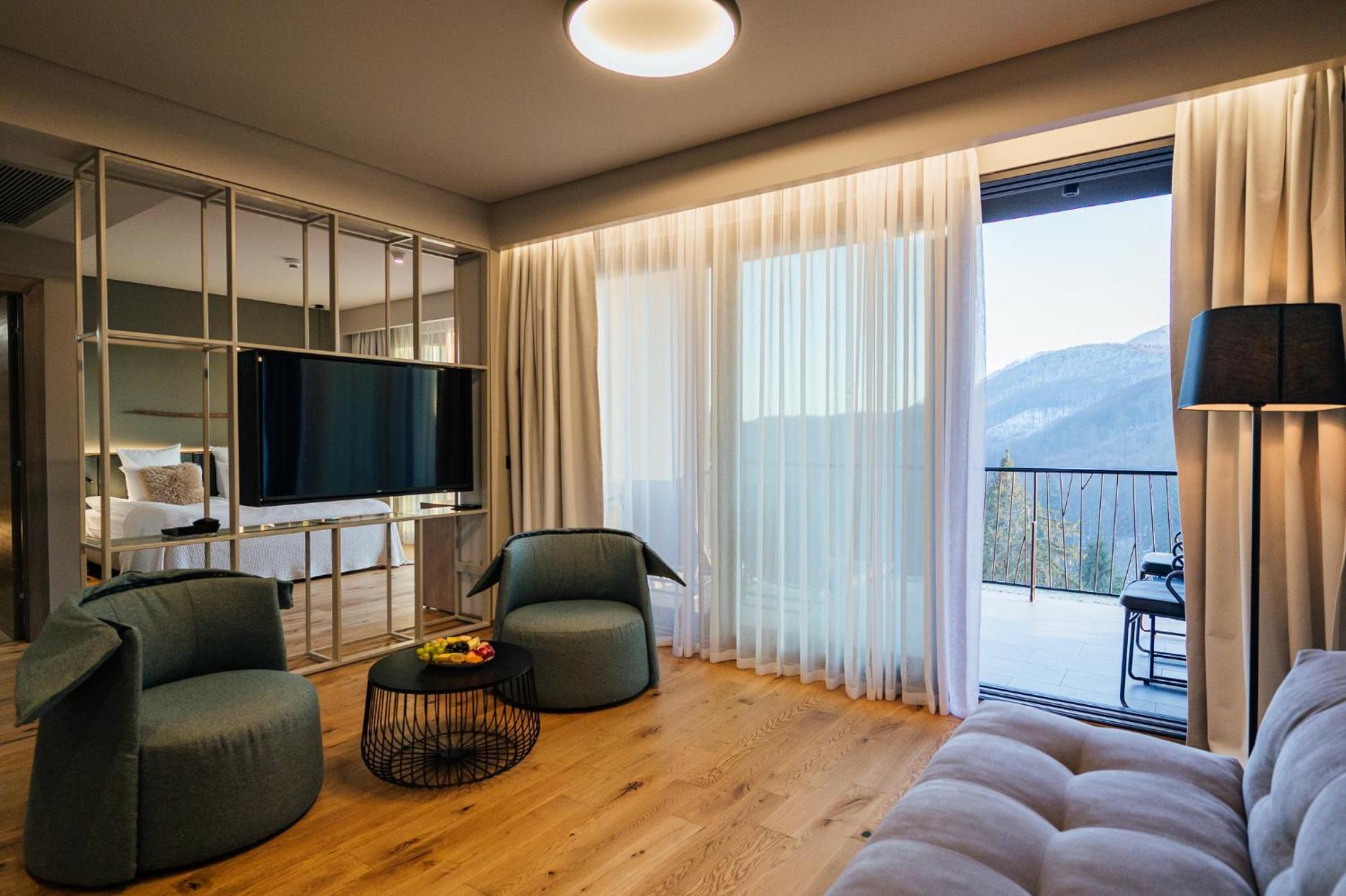 Balvanyos Resort - Peakture Hotel & Grand Hotel Balvanyos Εξωτερικό φωτογραφία