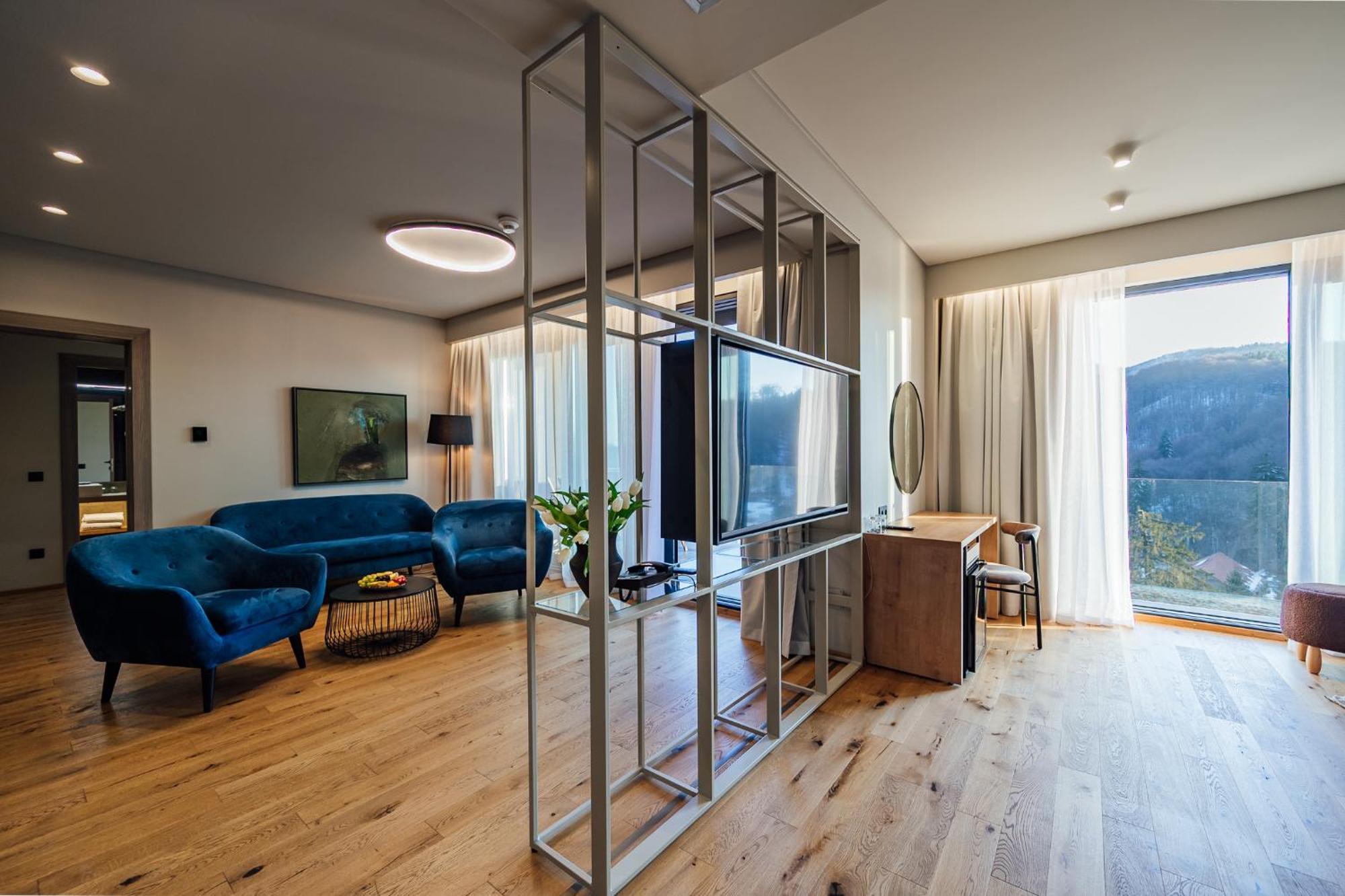 Balvanyos Resort - Peakture Hotel & Grand Hotel Balvanyos Εξωτερικό φωτογραφία